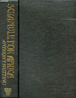 Bild des Verkufers fr SCRAMBLE FOR AFRICA, The Great Trek to the Boer War zum Verkauf von Le-Livre