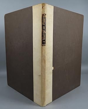 Image du vendeur pour A Treatyse of Fysshynge Wyth an Angle by Dame Juliana Berners: Being a facsimile reproduction of the first book on the subject of fishing printed in England by Wynkyn de Worde at Westminster in 1496. mis en vente par William Chrisant & Sons, ABAA, ILAB. IOBA, ABA, Ephemera Society