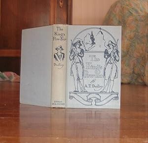 Image du vendeur pour The King's Powder mis en vente par Friendly Used Books