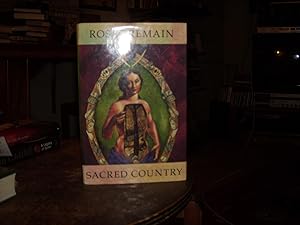 Seller image for Sacred Country for sale by Jaycee Books.