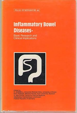 Immagine del venditore per Inflammatory Bowel Disease - Basic Research and Clinical Implications Enterology, Hepatology venduto da Dan Glaeser Books
