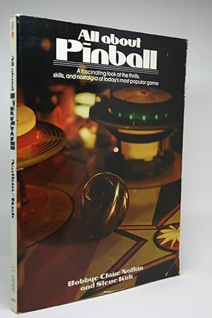 Seller image for All About Pinball for sale by Minotavros Books,    ABAC    ILAB