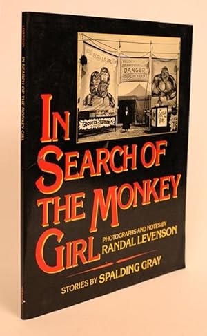 Bild des Verkufers fr In Search of Monkey Girl zum Verkauf von Minotavros Books,    ABAC    ILAB