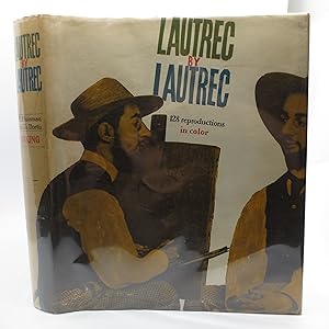 Seller image for Lautrec by Lautrec for sale by Shelley and Son Books (IOBA)