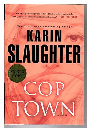 Seller image for COP TOWN: A Novel. for sale by Bookfever, IOBA  (Volk & Iiams)