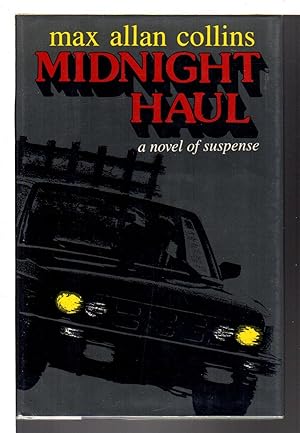 Seller image for MIDNIGHT HAUL. for sale by Bookfever, IOBA  (Volk & Iiams)