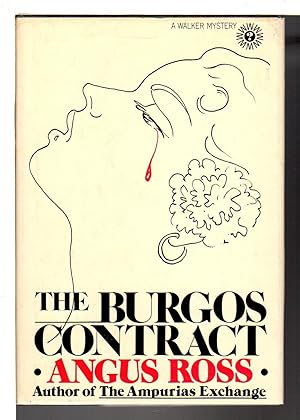 Seller image for THE BURGOS CONTRACT. for sale by Bookfever, IOBA  (Volk & Iiams)