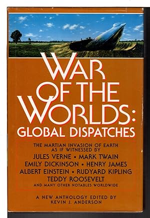 Immagine del venditore per WAR OF THE WORLDS: Global Dispatches. venduto da Bookfever, IOBA  (Volk & Iiams)