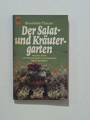 Der Salat- und Kräutergarten