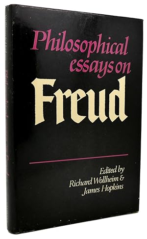 PHILOSOPHICAL ESSAYS ON FREUD