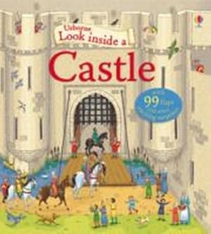 Imagen del vendedor de Look Inside a Castle a la venta por BuchWeltWeit Ludwig Meier e.K.