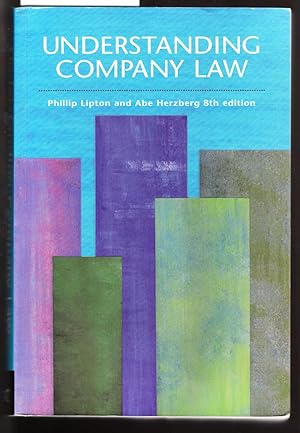 Immagine del venditore per Understanding Company Law venduto da Laura Books