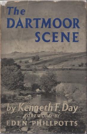 Seller image for The Dartmoor Scene : A Series of Camera Studies Between Two Bridges and Postbridge. for sale by Richard V. Wells ABA, ILAB
