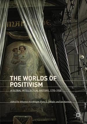 Bild des Verkufers fr The Worlds of Positivism : A Global Intellectual History, 17701930 zum Verkauf von AHA-BUCH GmbH