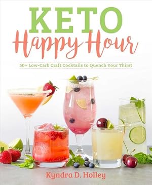 Imagen del vendedor de Keto Happy Hour (Paperback) a la venta por Grand Eagle Retail