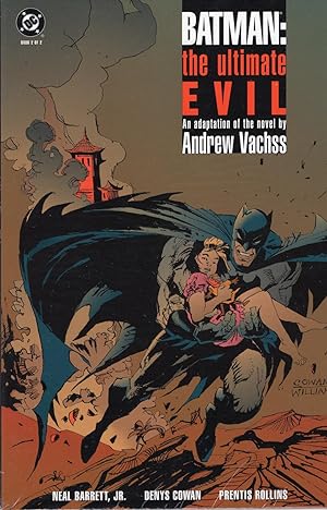 Imagen del vendedor de Batman: The Ultimate Evil, Book 1 & 2 a la venta por Mojo Press Books