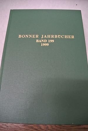 Seller image for Walter Janssen - Ein Nachruf, in: BONNER JAHRBCHER, Heft 199 (1999). for sale by Antiquariat Bookfarm