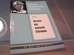 Bild des Verkufers fr Nervse und seelische Strungen.Band 4 zum Verkauf von Eichhorn GmbH