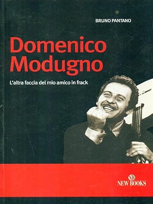 Bild des Verkufers fr Domenico Modugno zum Verkauf von Librodifaccia