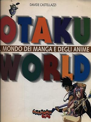 Bild des Verkufers fr Otaku world zum Verkauf von Librodifaccia