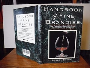 Handbook of Fine Brandies