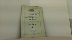 Seller image for Der sittliche Gehalt der Arbeit und die Entsittlichung der deutschen Arbeit durch Marxismus, Versailles und Dawes. Schriften zur politischen Bildung, III. Reihe Wirtschaft, Heft 4. for sale by Antiquariat Uwe Berg