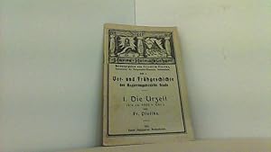 Imagen del vendedor de Vor- und Frhgeschichte des Regierungsbezirks Stade. 1. Die Urzeit (bis ca. 4000 v. Chr.). a la venta por Antiquariat Uwe Berg