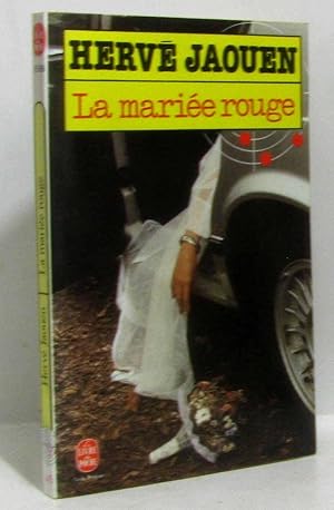 La mariée rouge