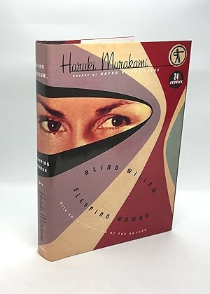 Bild des Verkufers fr Blind Willow, Sleeping Woman: Twenty-four Stories (First Edition) zum Verkauf von Dan Pope Books
