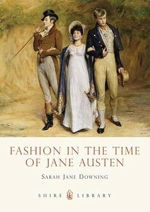 Imagen del vendedor de Fashion in the Time of Jane Austen (Paperback) a la venta por Grand Eagle Retail