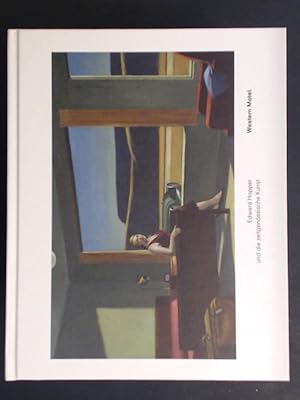 Bild des Verkufers fr Western Motel. Edward Hopper und die zeitgenssische Kunst. Herausgegeben von der Kunsthalle Wien. zum Verkauf von Wissenschaftliches Antiquariat Zorn