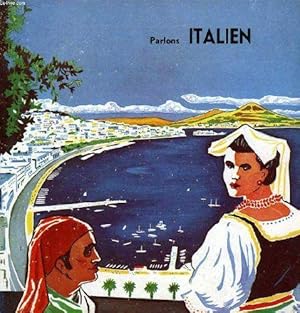 Seller image for Parlons italien for sale by Des livres et nous