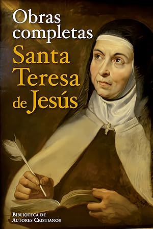 Seller image for Obras completas Santa Teresa de Jess for sale by Imosver
