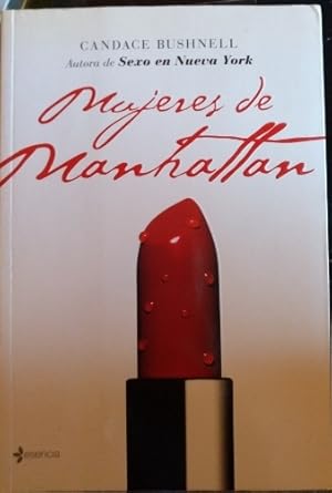 Imagen del vendedor de MUJERES DE MANHATTAN. a la venta por Libreria Lopez de Araujo