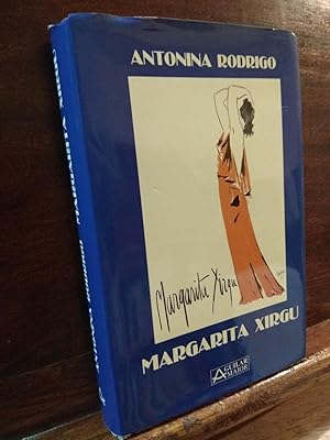 Immagine del venditore per Margarita Xirgu venduto da Libros Antuano