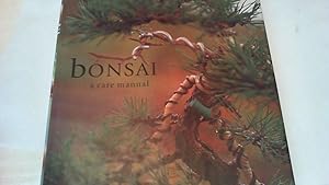 Imagen del vendedor de bonsai a care manual a la venta por Saturday Books