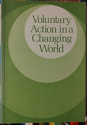 Imagen del vendedor de Voluntary Action in a Changing World: A Study a la venta por Shore Books