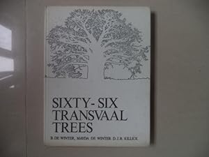 Bild des Verkufers fr Sixty-Six Transvaal Trees by zum Verkauf von Terry Blowfield