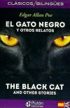 Seller image for El gato negro y otros relatos / The black cat and other stories for sale by Agapea Libros