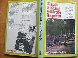 Seller image for Match Fishing with the Experts for sale by Tony Earl Books