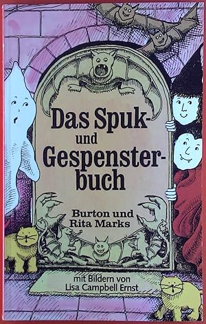 Bild des Verkufers fr Das Spuk- und Gespensterbuch. zum Verkauf von biblion2
