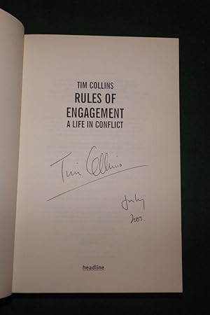 RULES OF ENGAGEMENT: A Life in Conflict