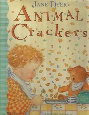 Seller image for Animal Crackers: A Delectable Collection of Pictures, Poems, and Lullabies for the Very Young for sale by Beverly Loveless