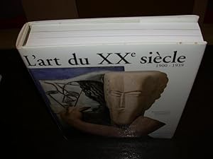 Image du vendeur pour L'art du XXe sicle 1900-1939 mis en vente par Hairion Thibault