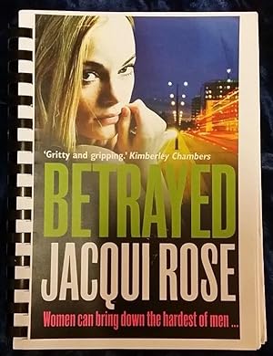 Seller image for BETRAYED for sale by Happyfish Books