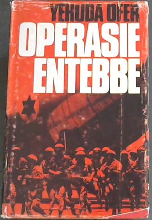 Seller image for Operasie Entebbe for sale by Chapter 1