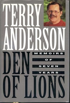 Seller image for Den of Lions : Memoirs of Seven Years for sale by Librairie Le Nord