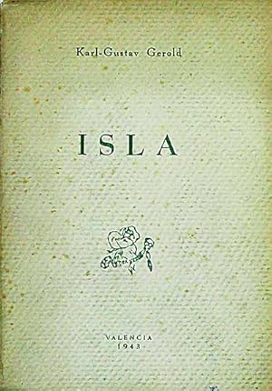 Imagen del vendedor de Isla a la venta por Tik Books GO