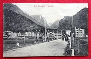 Ansichtskarte AK Neu-Toblach. Pustertal