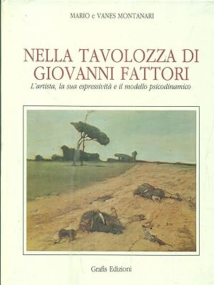 Bild des Verkufers fr Nella tavolozza di Giovanni Fattori zum Verkauf von Librodifaccia